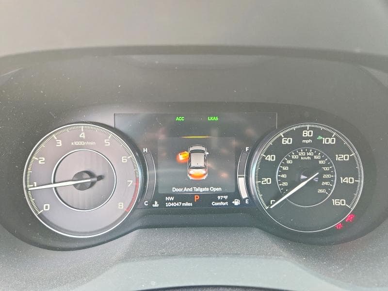 2020 ACURA RDX TECHNOLOGY 9