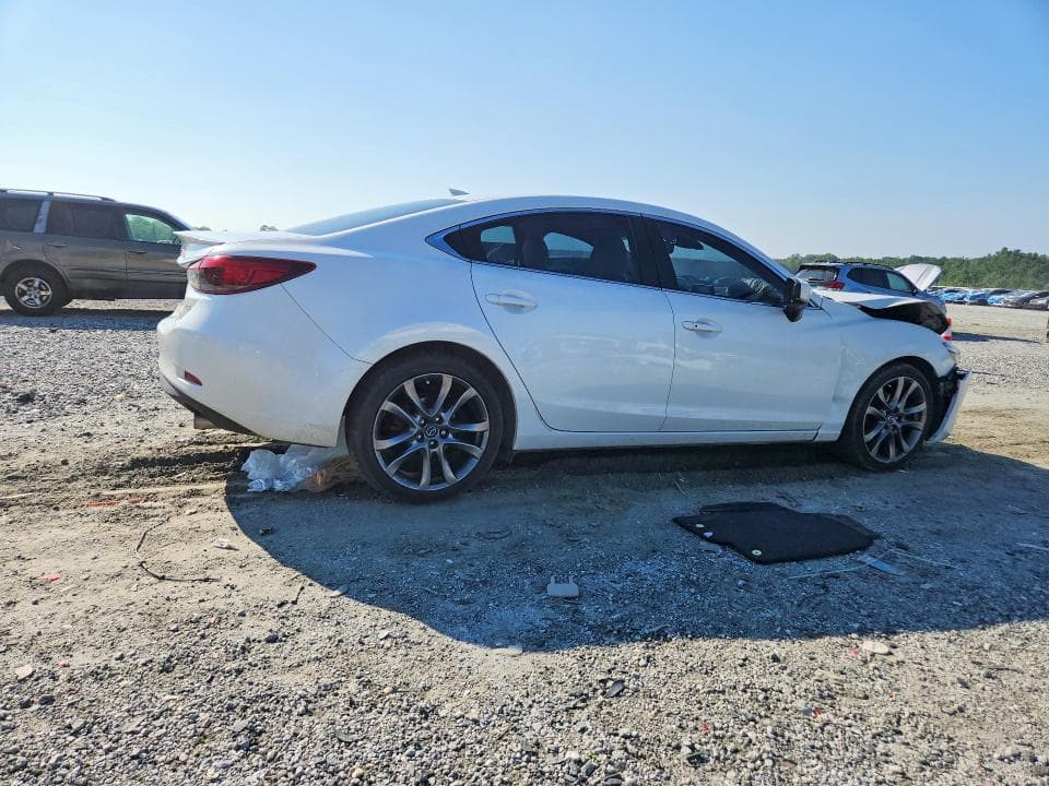 2017 MAZDA 6 GRAND TOURING 3