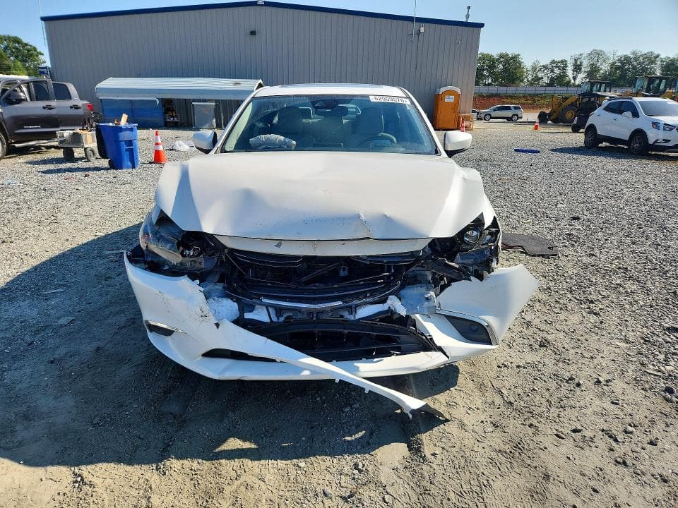 2017 MAZDA 6 GRAND TOURING 5