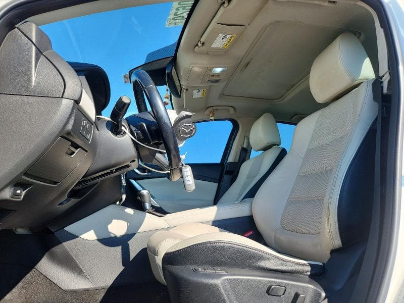 2017 MAZDA 6 GRAND TOURING 7