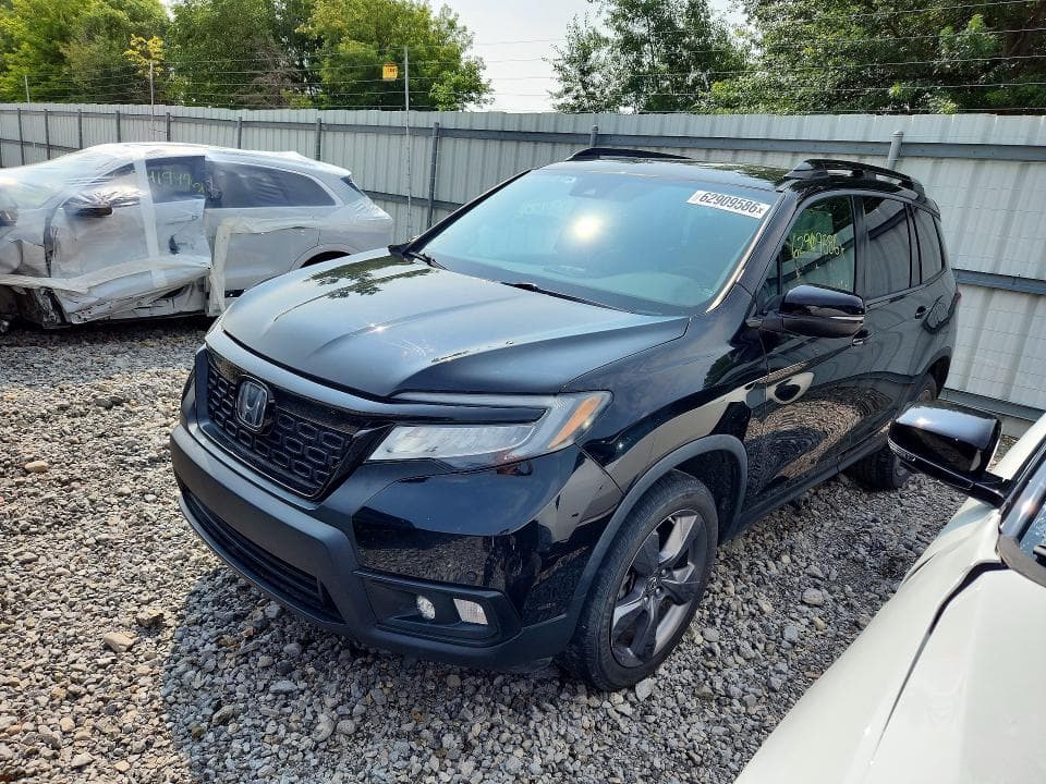2019 HONDA PASSPORT TOURING - 1