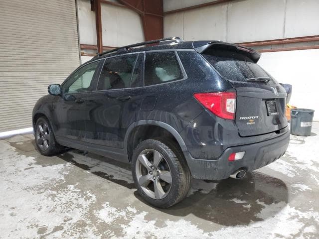 2019 HONDA PASSPORT TOURING 2