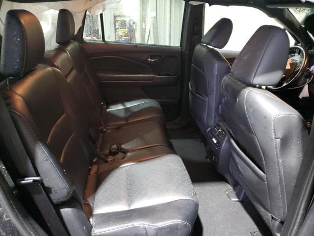 2019 HONDA PASSPORT TOURING 11