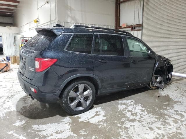 2019 HONDA PASSPORT TOURING 3