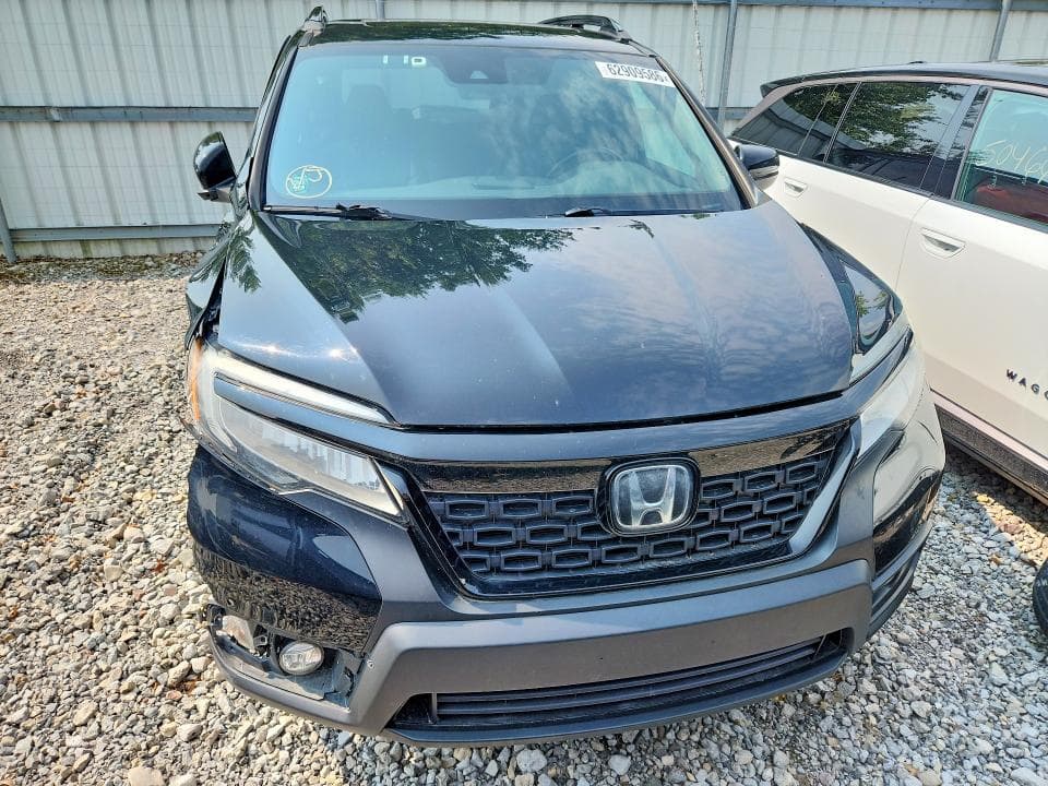 2019 HONDA PASSPORT TOURING 5