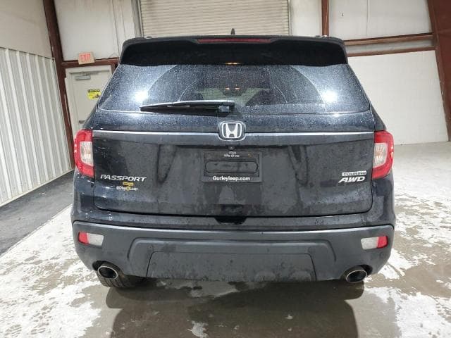 2019 HONDA PASSPORT TOURING 6