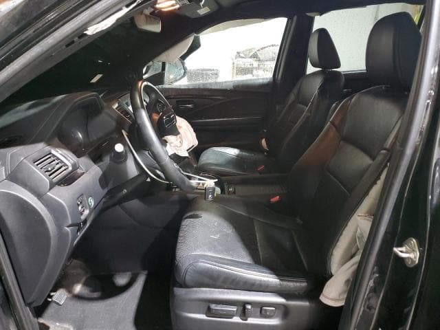 2019 HONDA PASSPORT TOURING 7