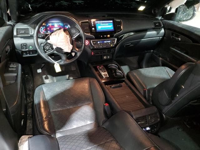 2019 HONDA PASSPORT TOURING 8