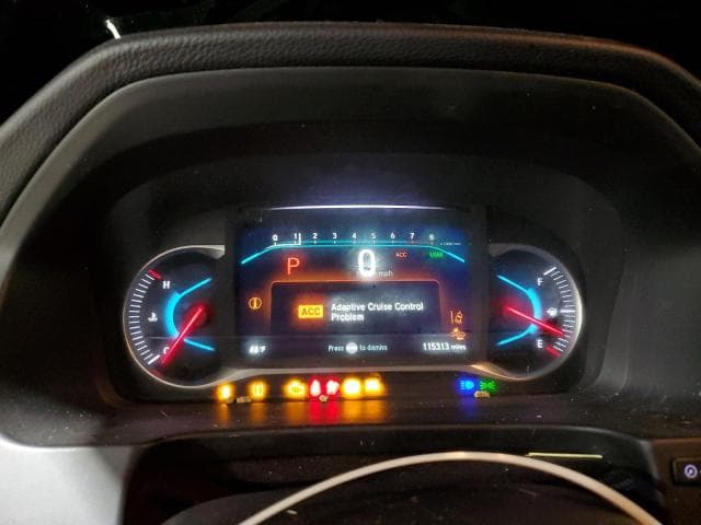 2019 HONDA PASSPORT TOURING 9