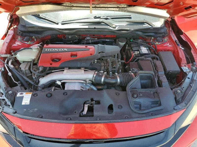 2018 HONDA CIVIC TYPE-R TOURING 11