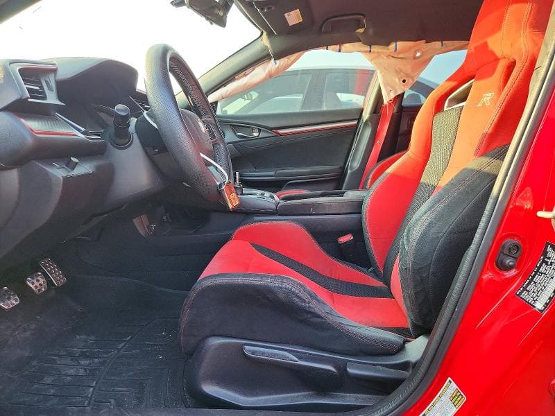 2018 HONDA CIVIC TYPE-R TOURING 7