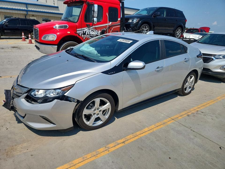 2017 CHEVROLET VOLT LT - 1
