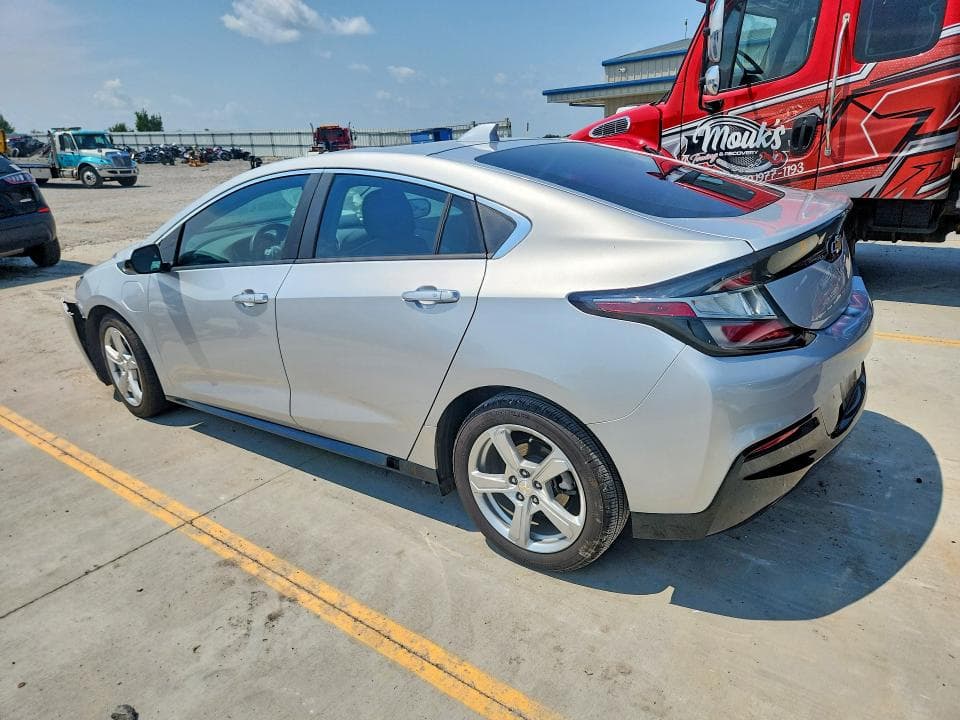 2017 CHEVROLET VOLT LT 2