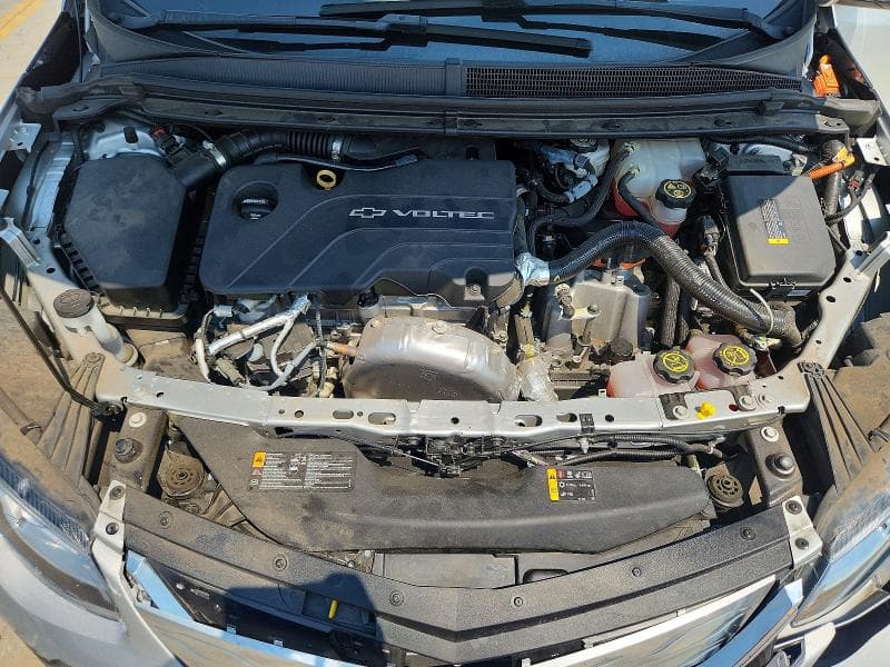 2017 CHEVROLET VOLT LT 11
