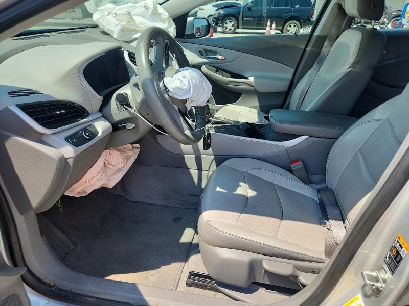 2017 CHEVROLET VOLT LT 7