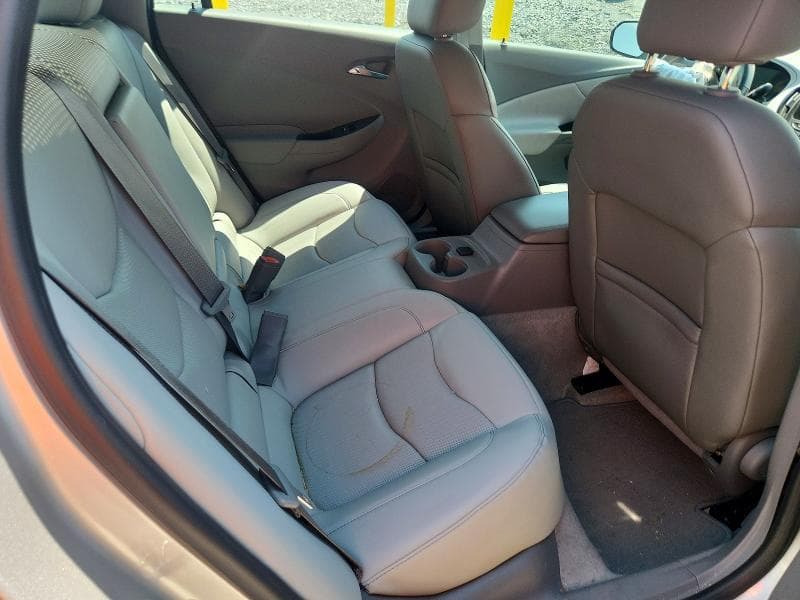 2017 CHEVROLET VOLT LT 10