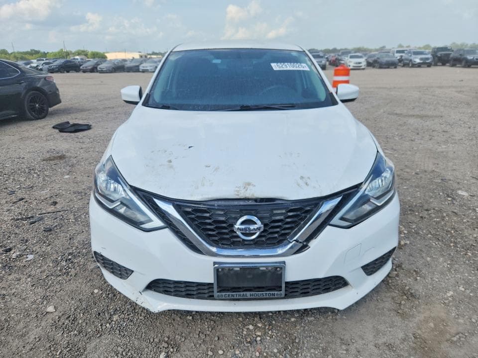 2017 NISSAN SENTRA S 5