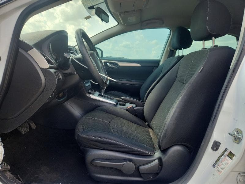 2017 NISSAN SENTRA S 7