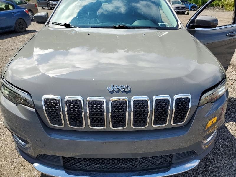 2020 JEEP CHEROKEE LIMITED 12