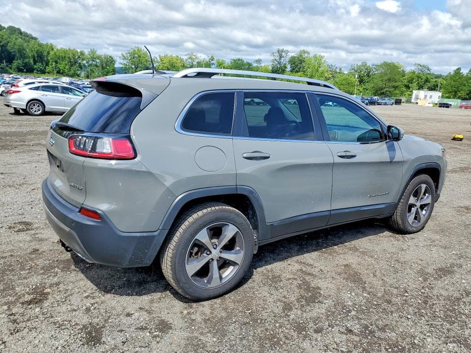 2020 JEEP CHEROKEE LIMITED 3