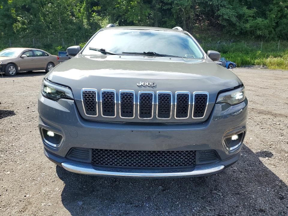 2020 JEEP CHEROKEE LIMITED 5