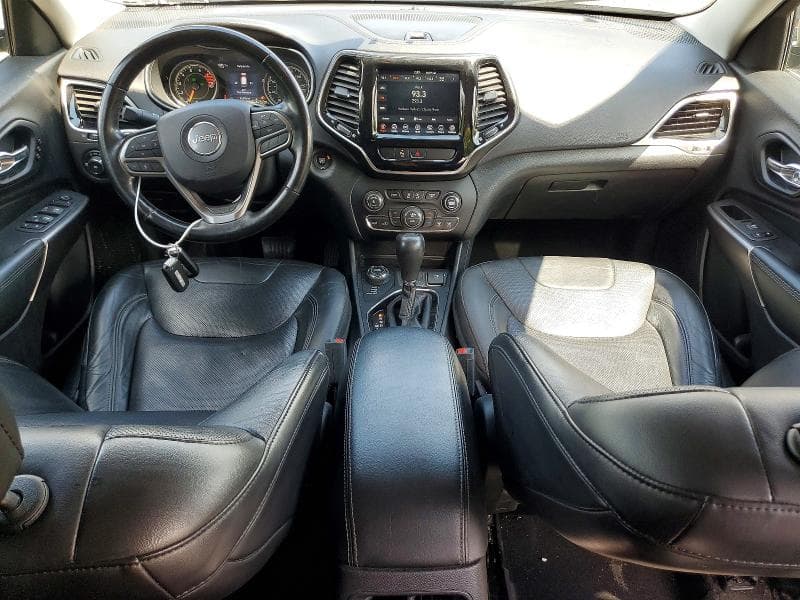 2020 JEEP CHEROKEE LIMITED 8