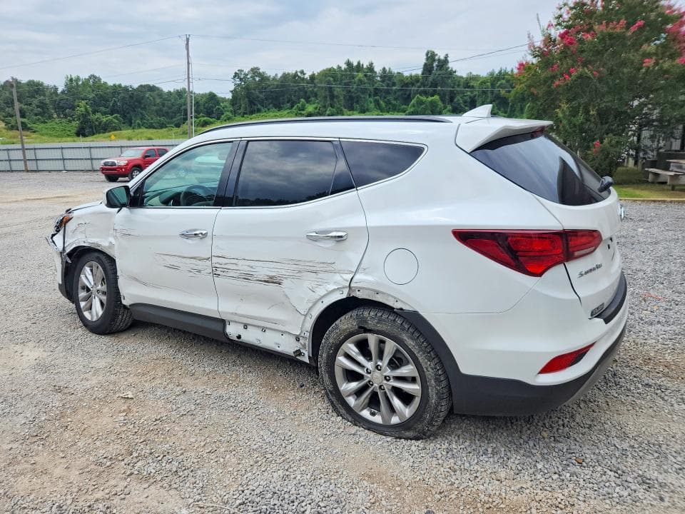 2018 HYUNDAI SANTA FE SPORT 2.0T 2