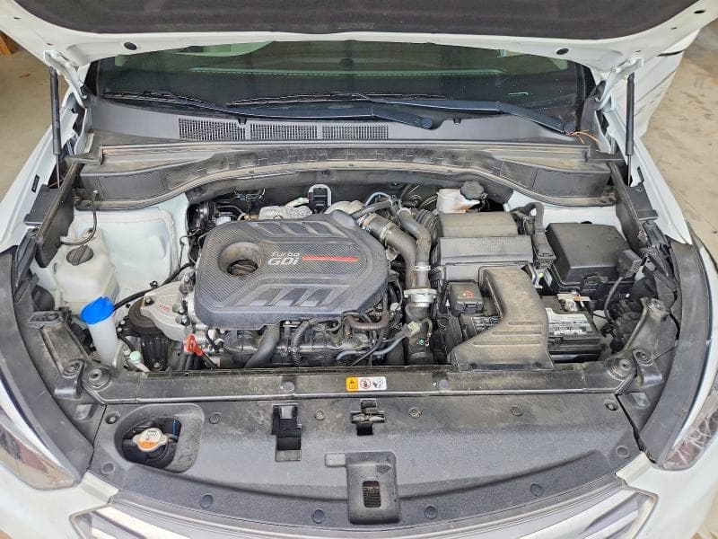 2018 HYUNDAI SANTA FE SPORT 2.0T 11