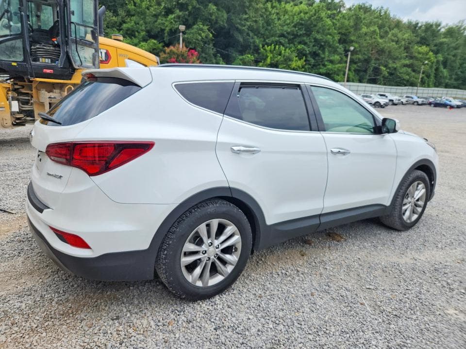 2018 HYUNDAI SANTA FE SPORT 2.0T 3