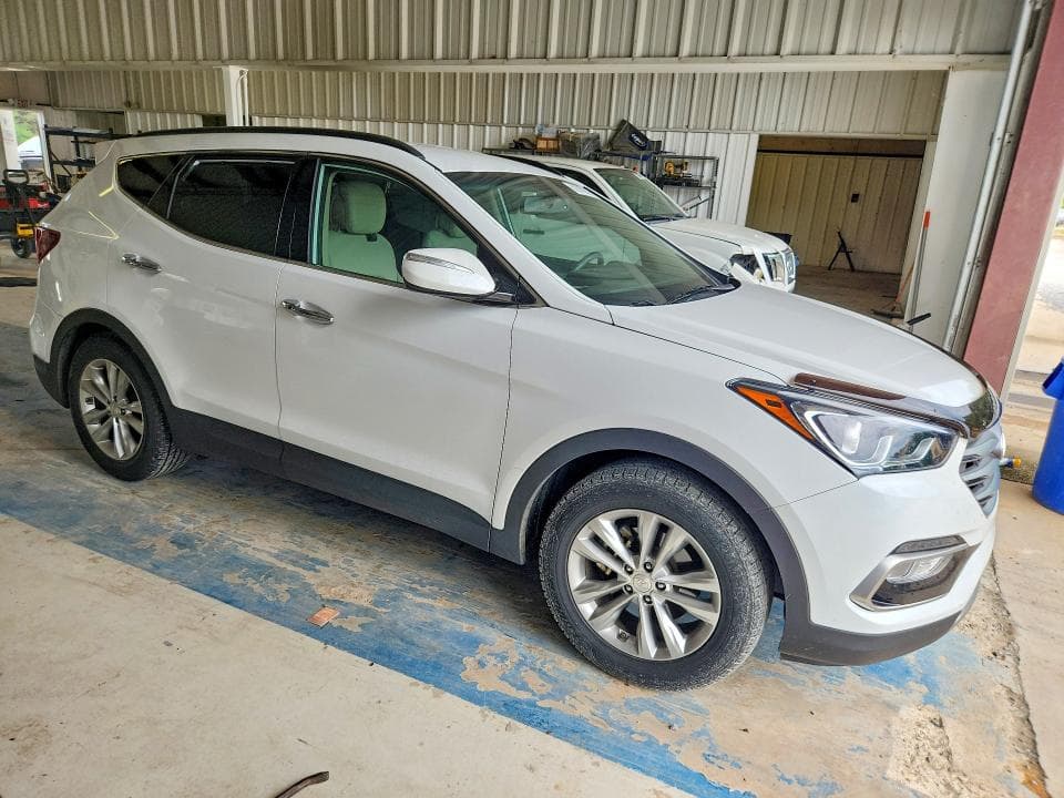 2018 HYUNDAI SANTA FE SPORT 2.0T 4