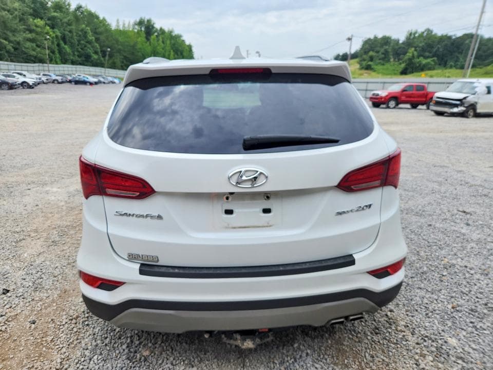 2018 HYUNDAI SANTA FE SPORT 2.0T 6