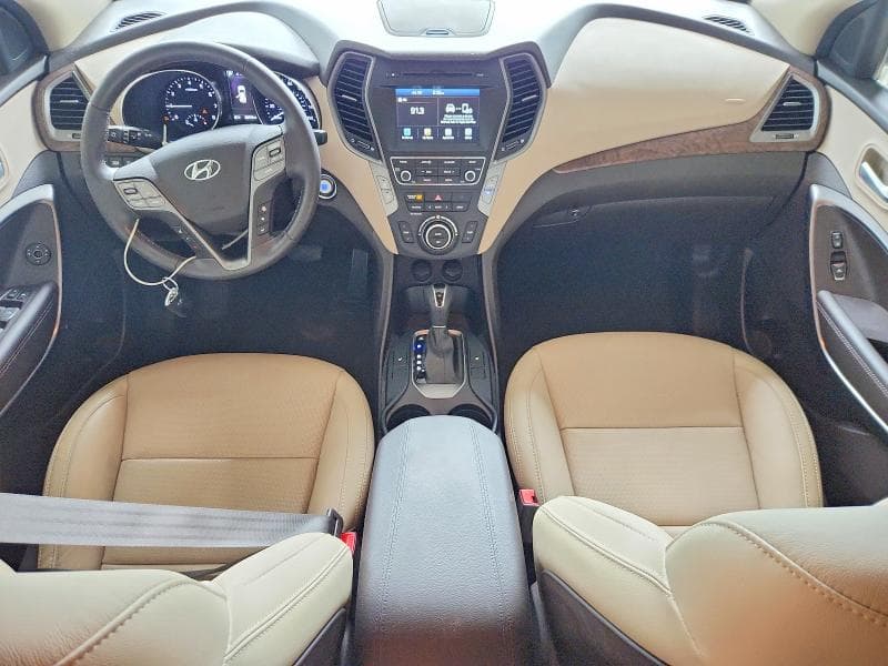 2018 HYUNDAI SANTA FE SPORT 2.0T 8