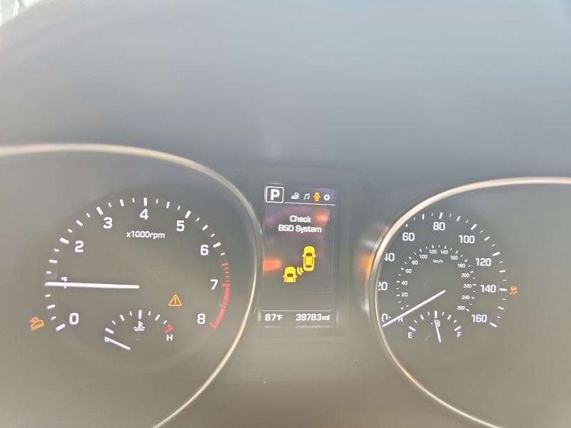 2018 HYUNDAI SANTA FE SPORT 2.0T 9