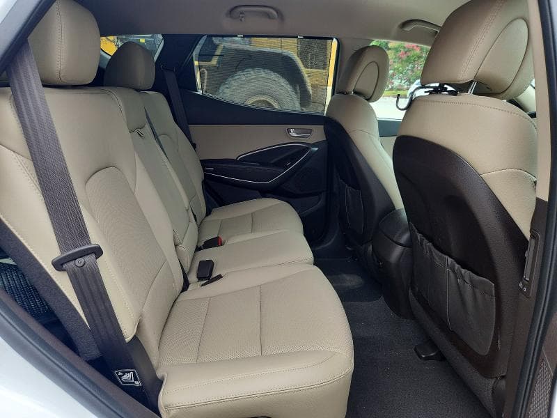 2018 HYUNDAI SANTA FE SPORT 2.0T 10
