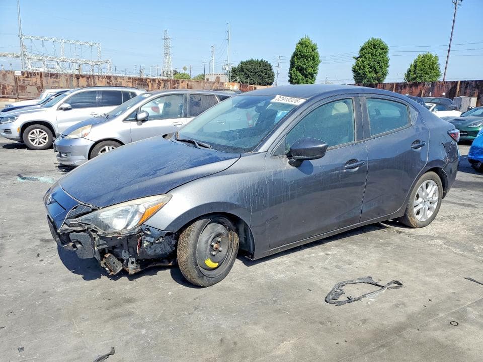2017 TOYOTA YARIS IA BASE - 1
