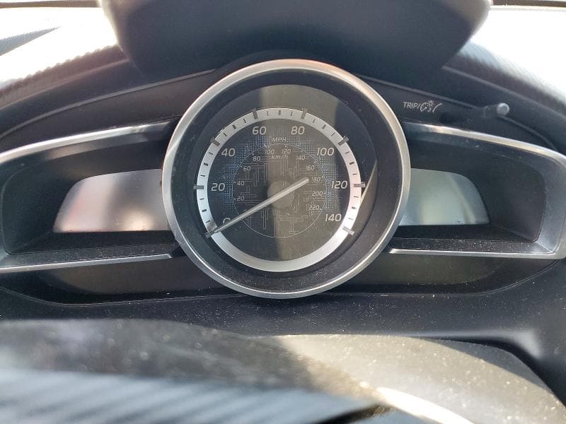2017 TOYOTA YARIS IA BASE 9