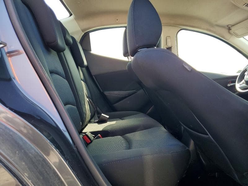 2017 TOYOTA YARIS IA BASE 10
