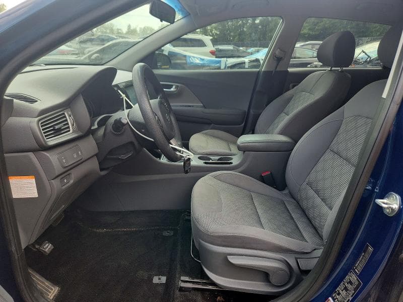 2019 KIA NIRO LX 7