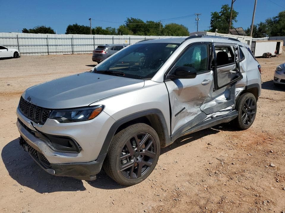 2026 JEEP COMPASS LATITUDE - 1