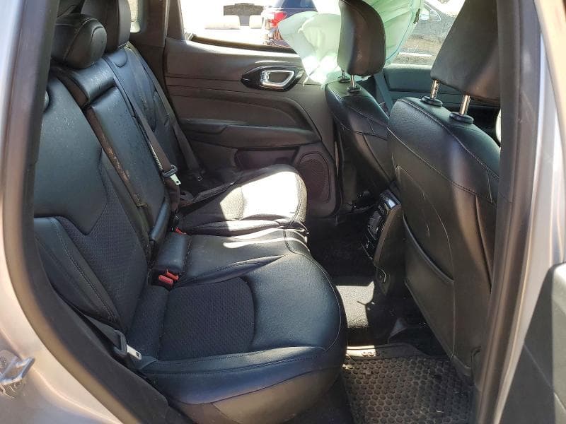 2026 JEEP COMPASS LATITUDE 11