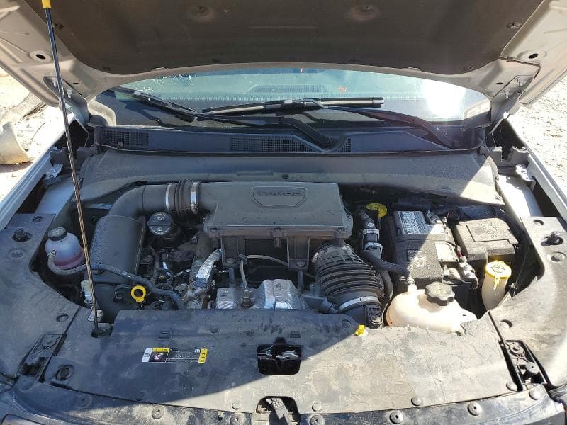 2026 JEEP COMPASS LATITUDE 12