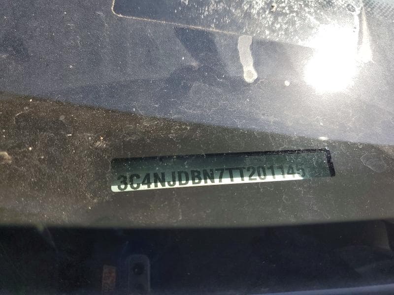 2026 JEEP COMPASS LATITUDE 13