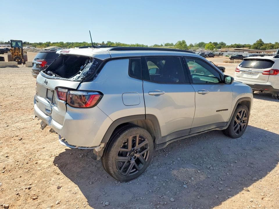 2026 JEEP COMPASS LATITUDE 3