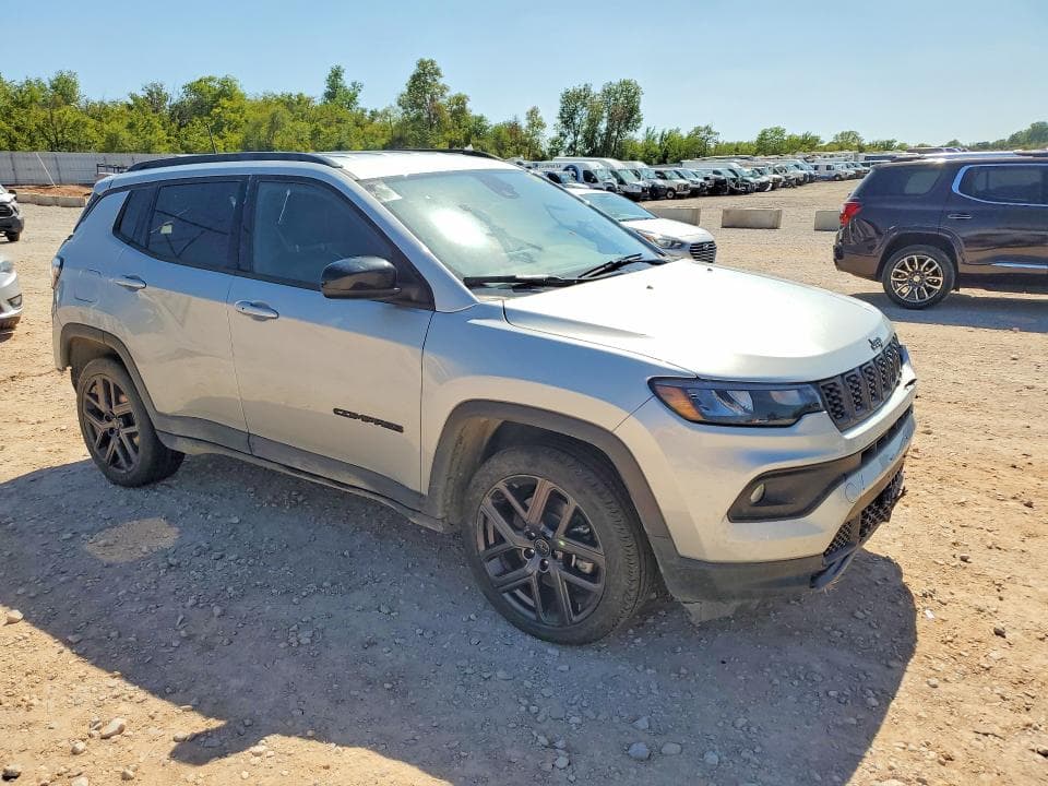 2026 JEEP COMPASS LATITUDE 4