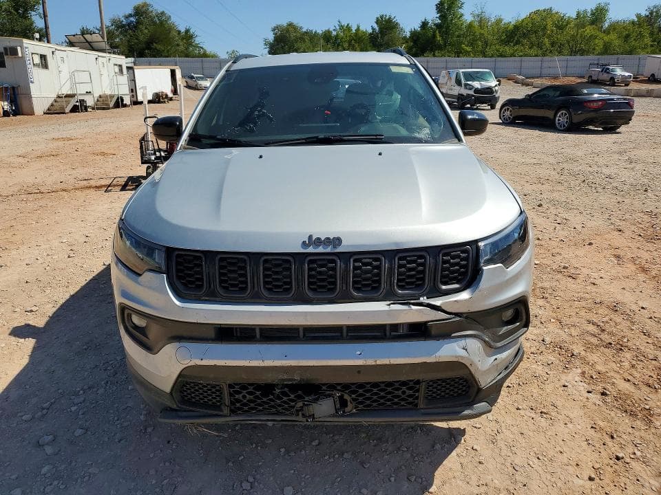 2026 JEEP COMPASS LATITUDE 5