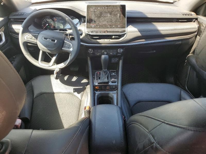 2026 JEEP COMPASS LATITUDE 8