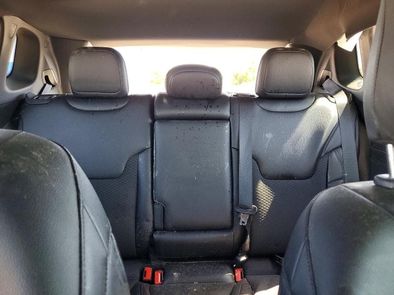 2026 JEEP COMPASS LATITUDE 10