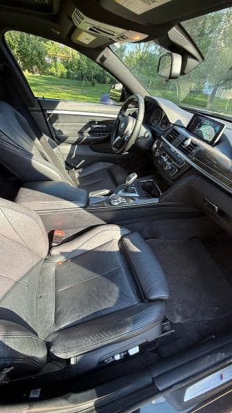 2017 BMW 430XI GRAN COUPE 5