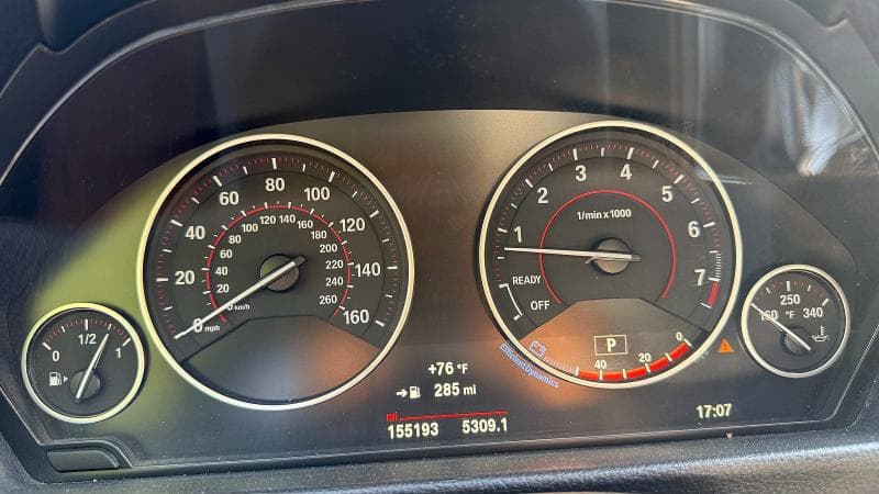 2017 BMW 430XI GRAN COUPE 8