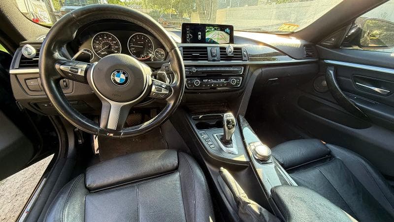 2017 BMW 430XI GRAN COUPE 9